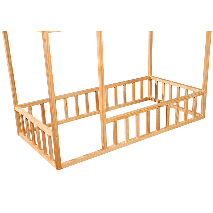 Montessori House Bedframe