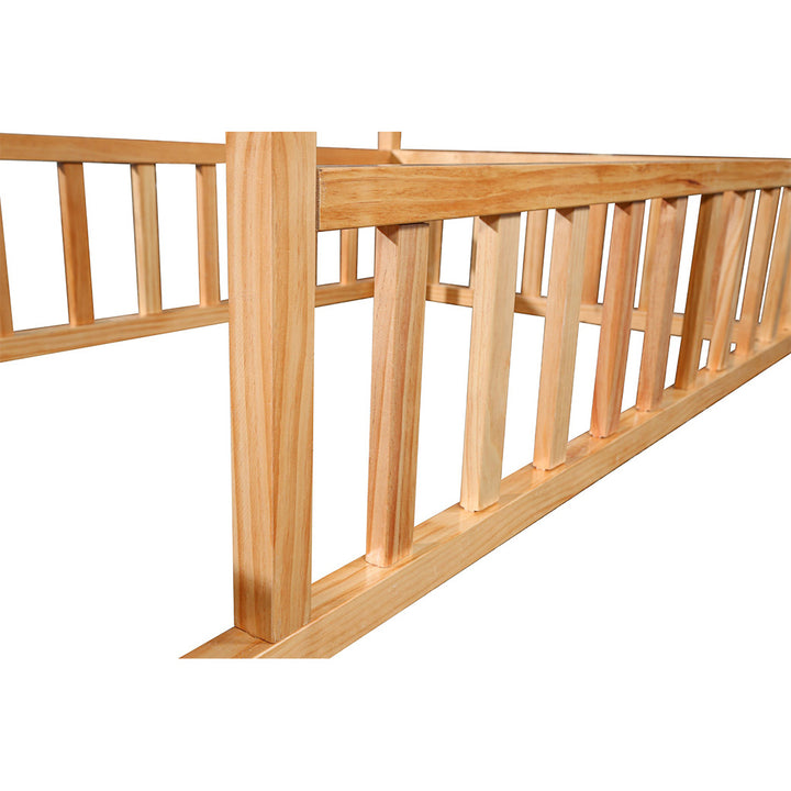 Montessori House Bedframe