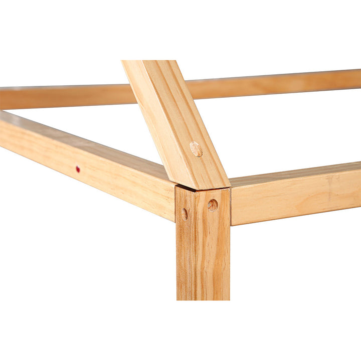 Montessori House Bedframe