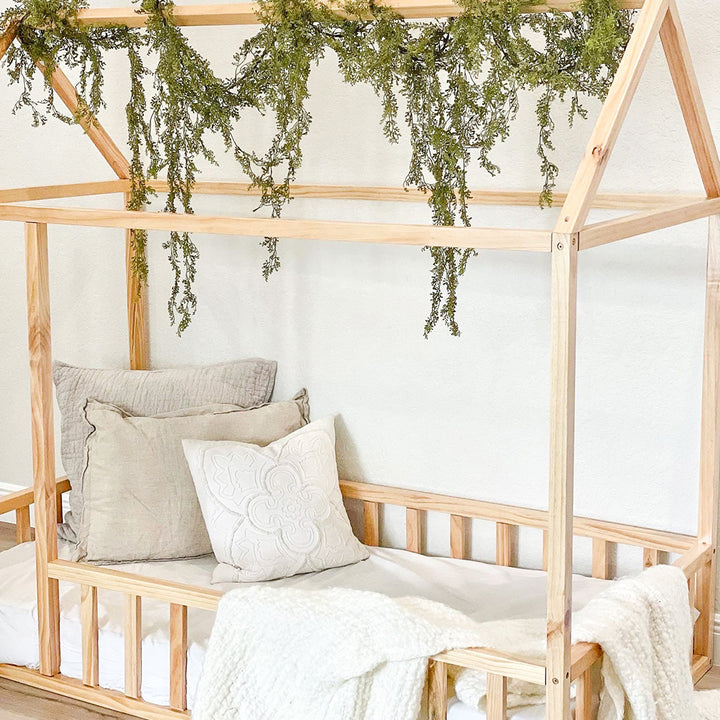 Montessori House Bedframe