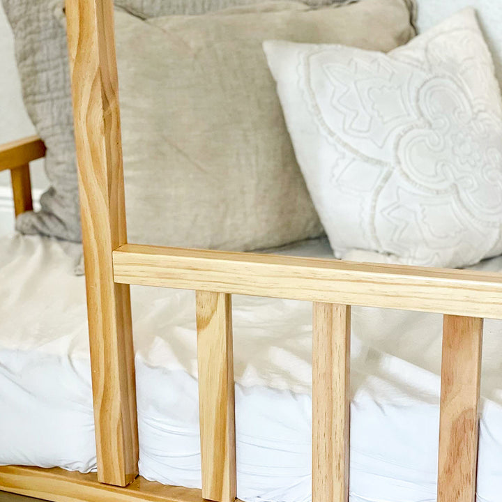 Montessori House Bedframe