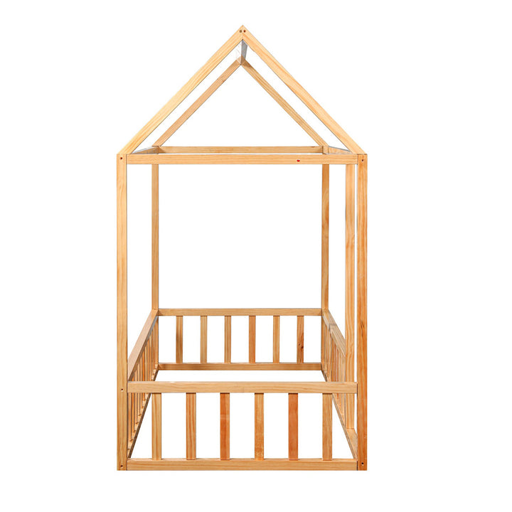 Montessori House Bedframe