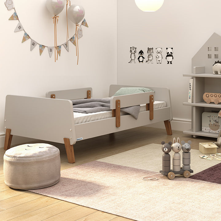 Muse Toddler Bed