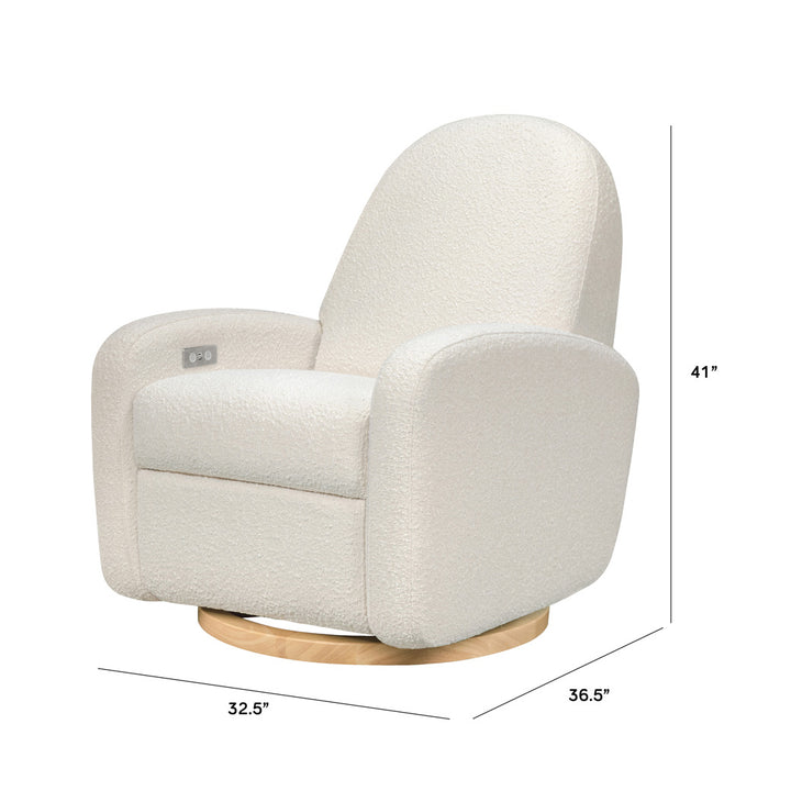 Nami Electronic Glider Recliner