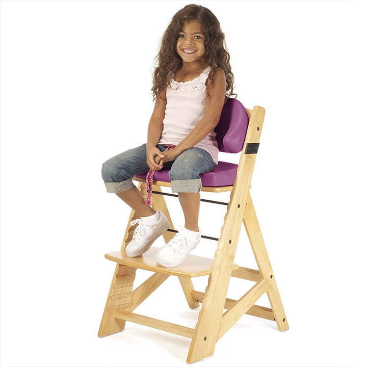 Kids Chair + Comfort Cushions