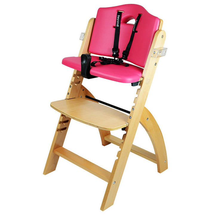 Beyond Junior Y Wooden High Chair