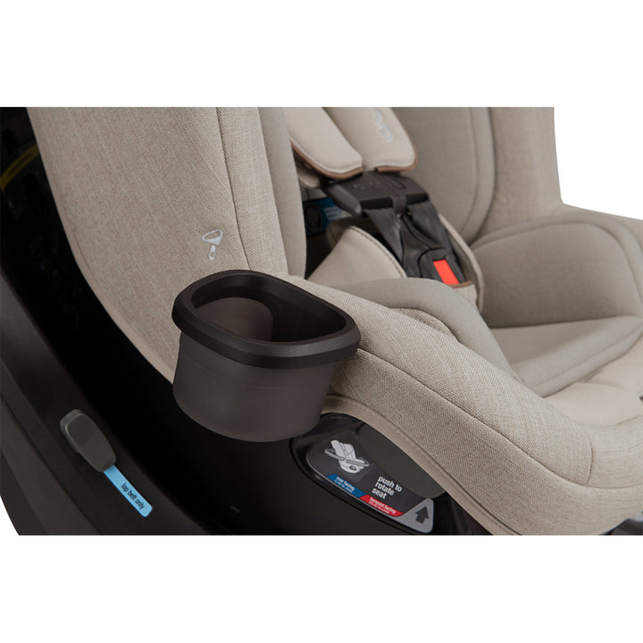 REVV Rotating Convertible Car Seat