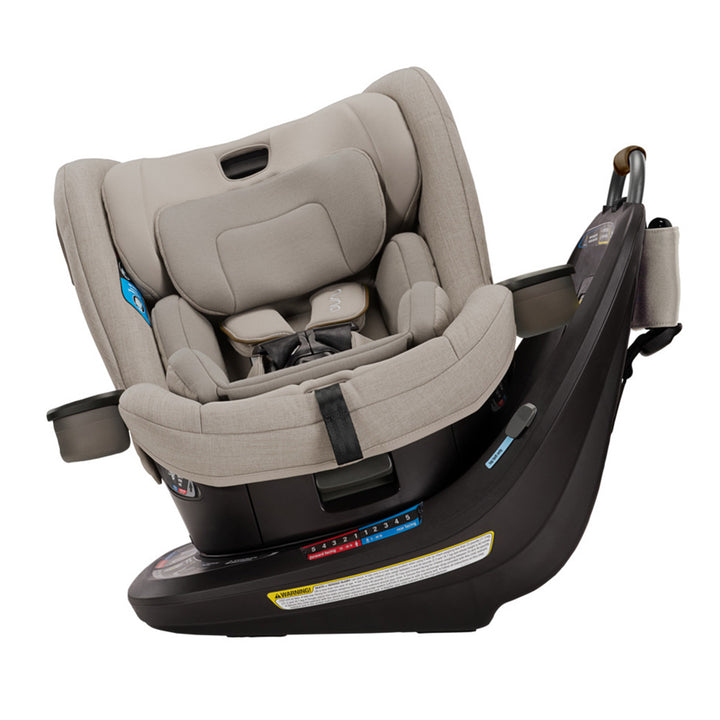 REVV Rotating Convertible Car Seat