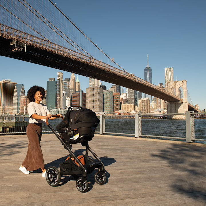 MIXX Next Stroller + PIPA Urbn Travel System