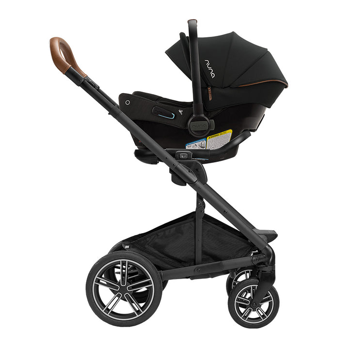 MIXX Next Stroller + PIPA Urbn Travel System