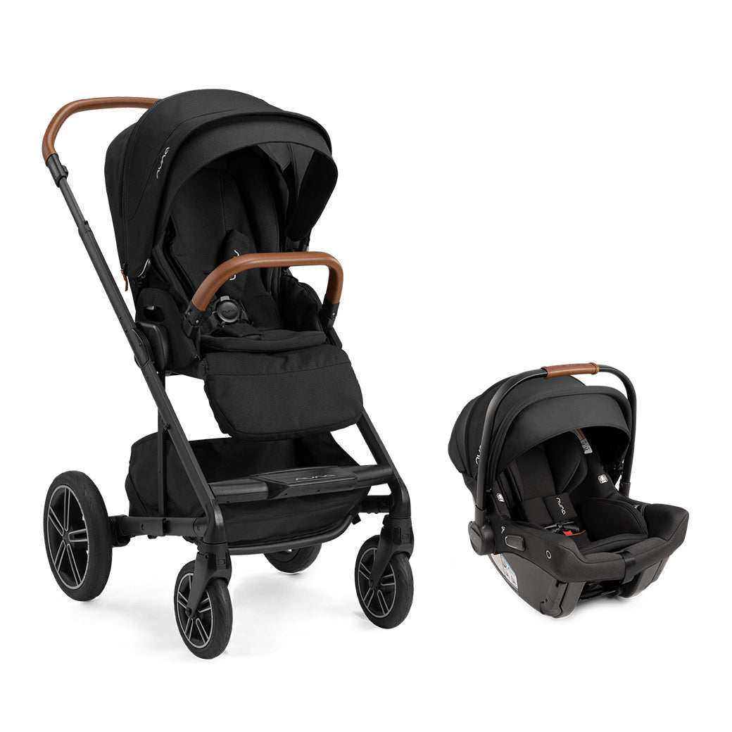 MIXX Next Stroller + PIPA Urbn Travel System