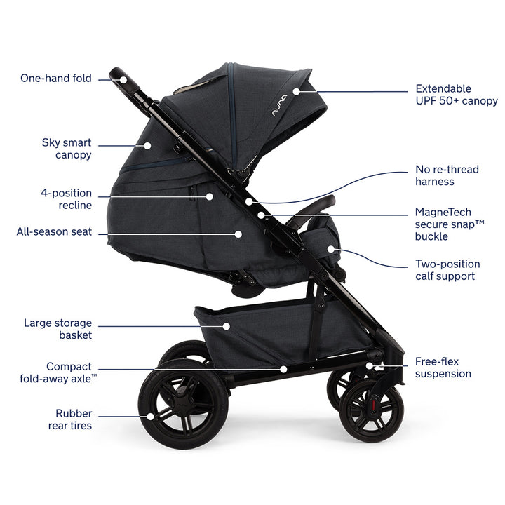 TAVO Next Stroller