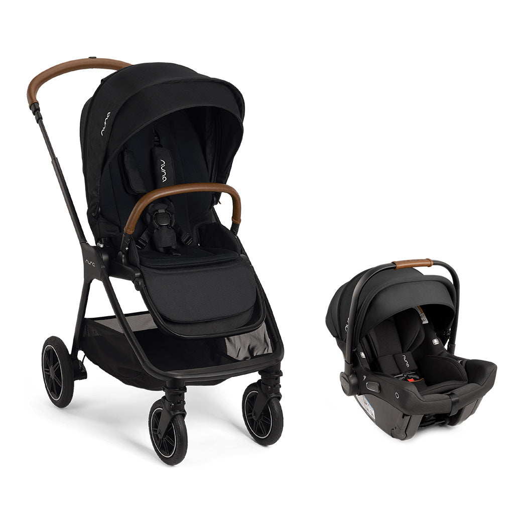 TRIV Next Stroller + PIPA Urbn Travel System