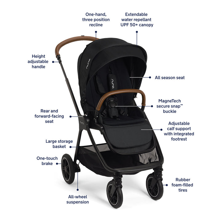 TRIV Next Stroller