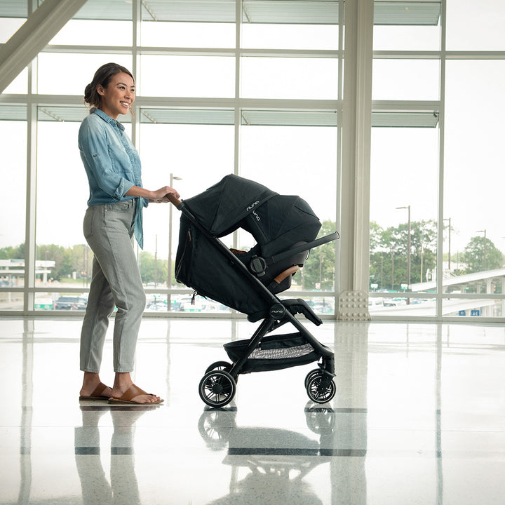 TRVL Stroller + PIPA Series Travel System