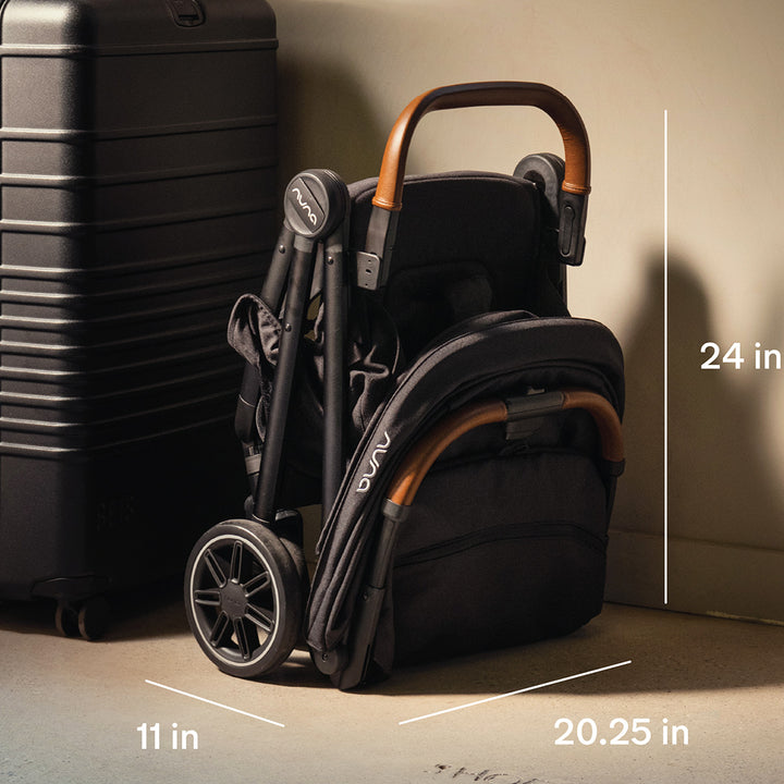 TRVL Stroller + PIPA Series Travel System