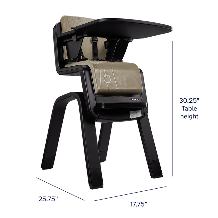 Zaaz High Chair