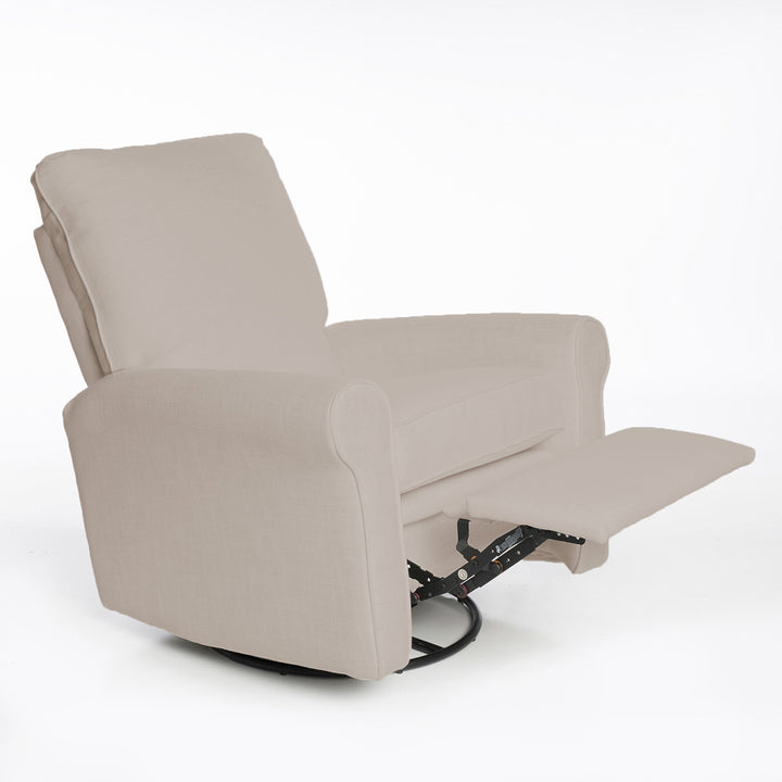 Quick Ship Orly Recliner Swivel Glider