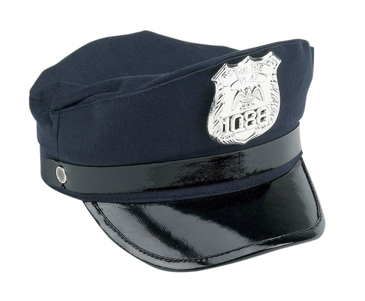 Junior Police Officer Suit with Cap and Belt