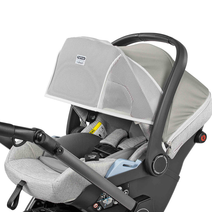 TheBreath Car Seat Canopy