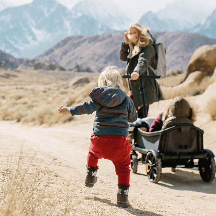 All-Terrain Cruiser Wagon