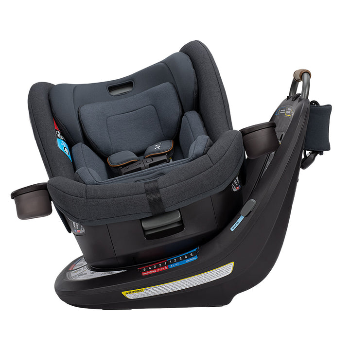 REVV Rotating Convertible Car Seat