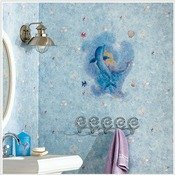 Mermaid Wall Sticker