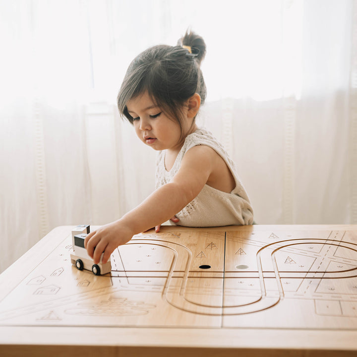 Sand and Water Table