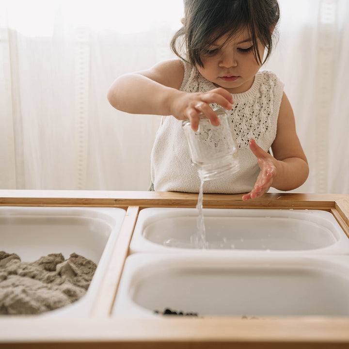 Sand and Water Table