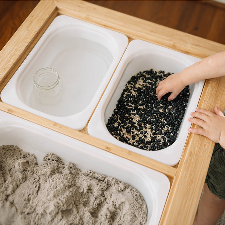 Sand and Water Table