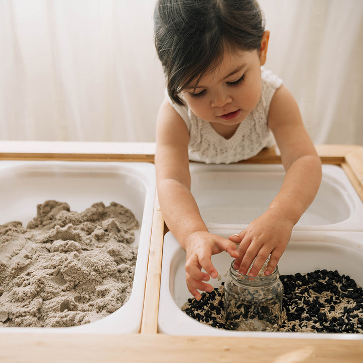 Sand and Water Table