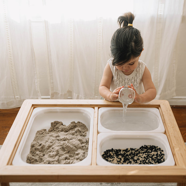 Sand and Water Table