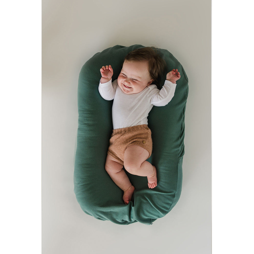 3 snuggle me cheapest infant covers