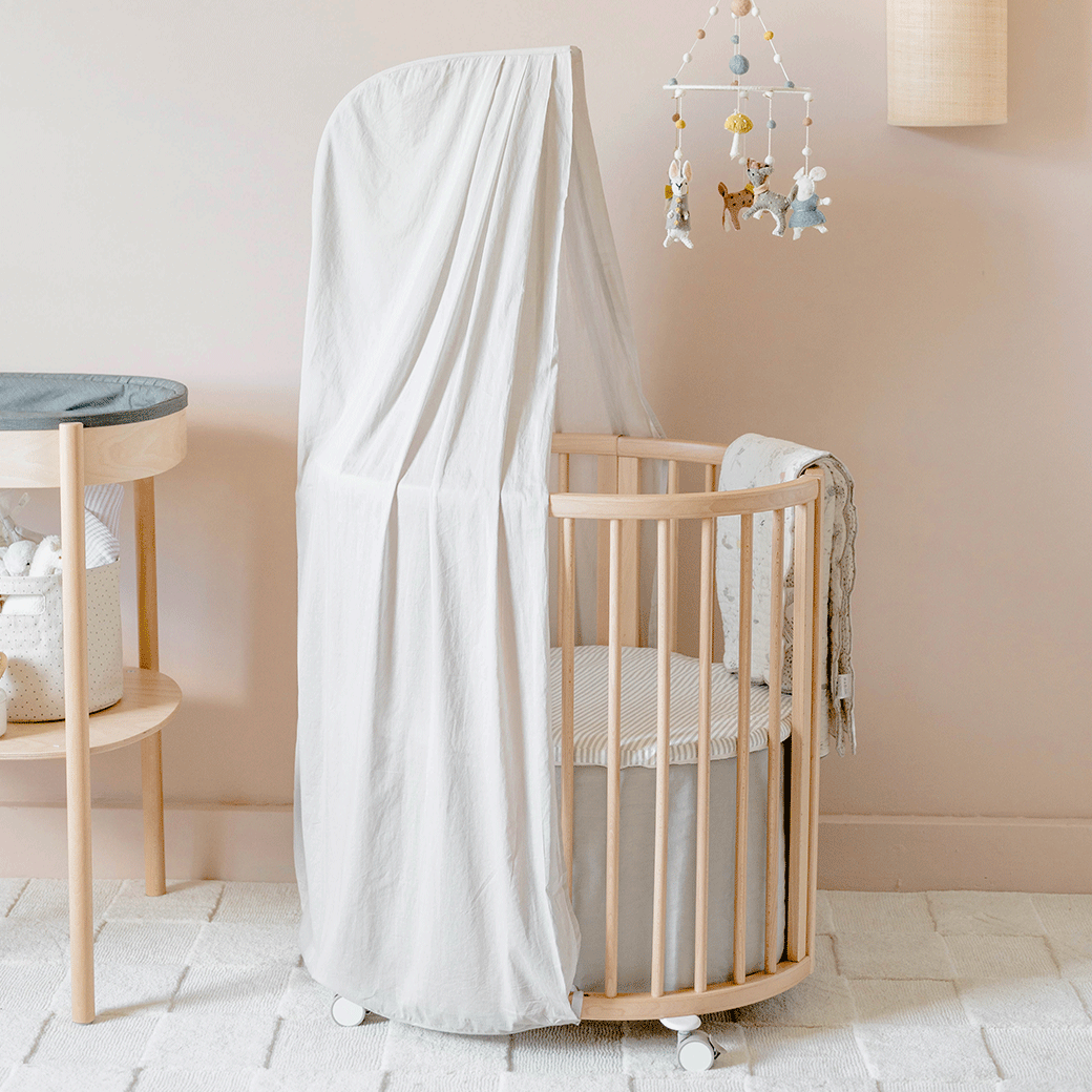 Stokke best sale crib bedding