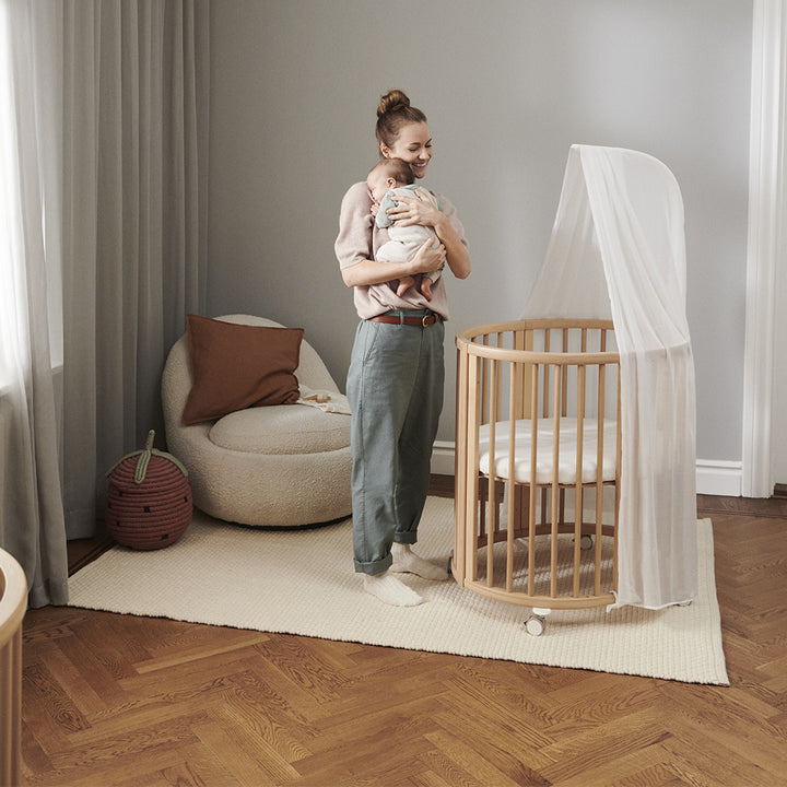 Sleepi V3 Mini Crib Bundle