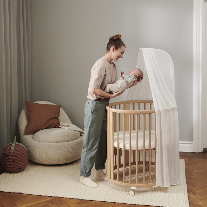 Sleepi V3 Mini Crib Bundle