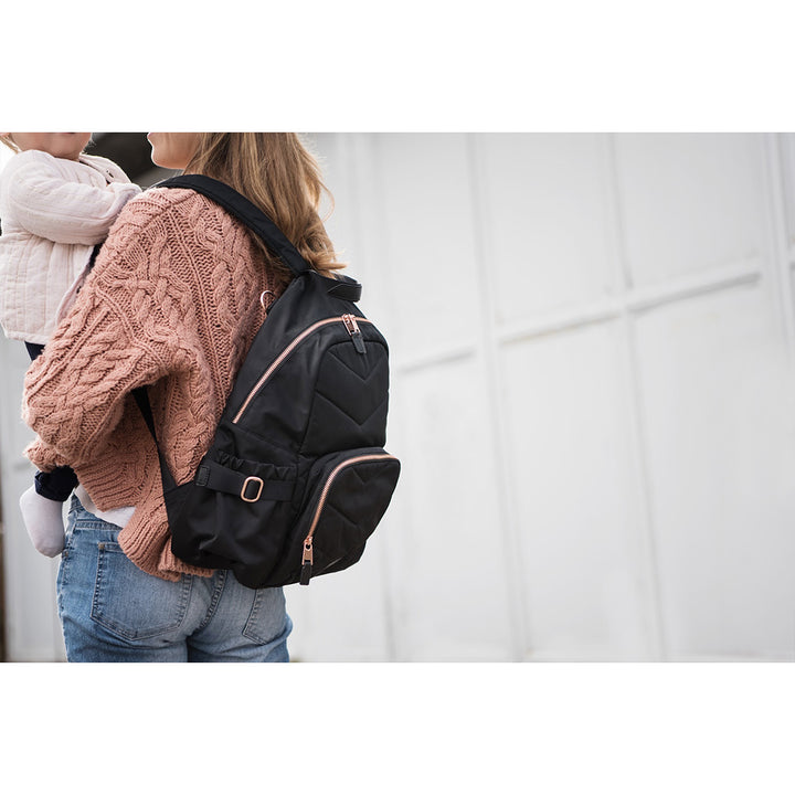 Hero Quilt Backpack