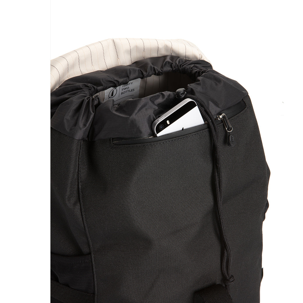 Storksak Eco Stroller Bag Black