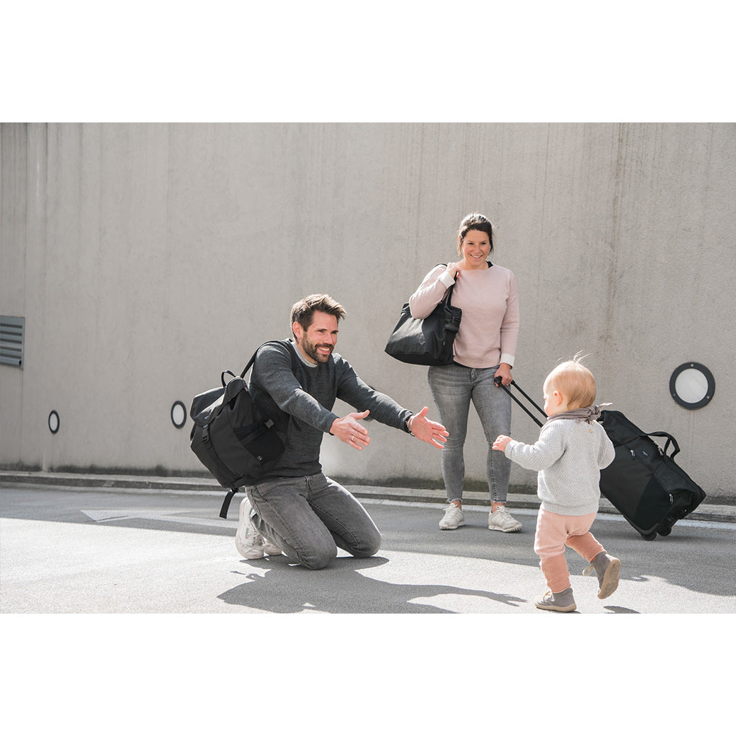 Storksak Travel Caddy Stroller Organiser Review