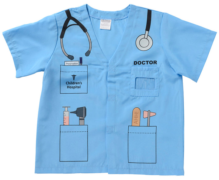 My 1st Career Gear Doctor in Blue