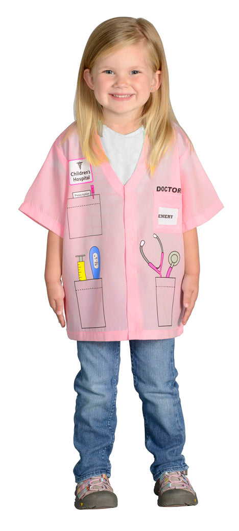 My 1st Career Gear Doctor in Pink