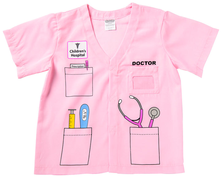 My 1st Career Gear Doctor in Pink