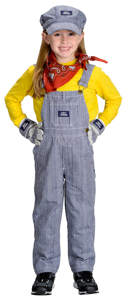 Junior Train Engineer Suit