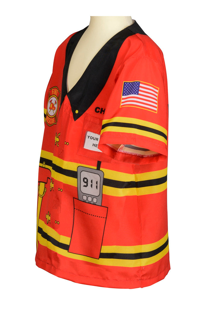 My 1st Career Gear Firefighter