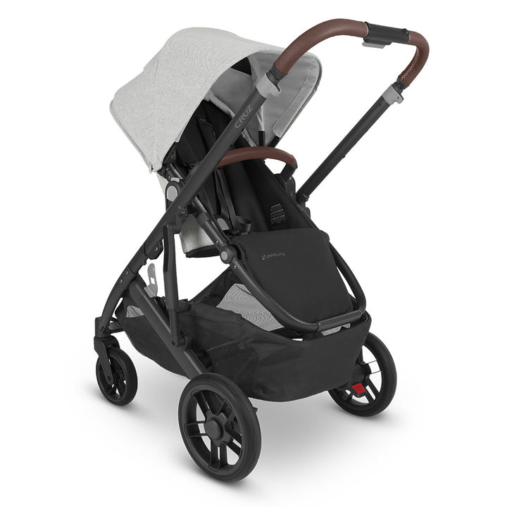 Reversed UPPAbaby Cruz V2 Stroller in -- Color_Anthony