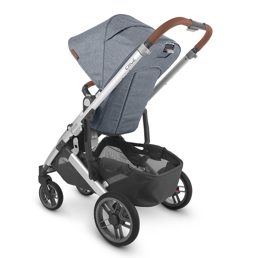 UPPAbaby Cruz V2 Mesa Max Travel System Gregory