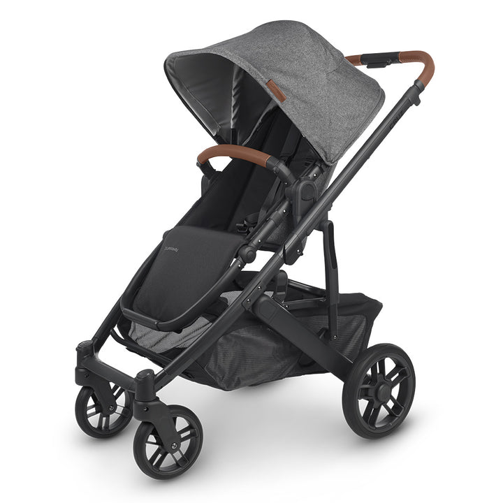 UPPAbaby Cruz V2 Stroller in -- Color_Greyson