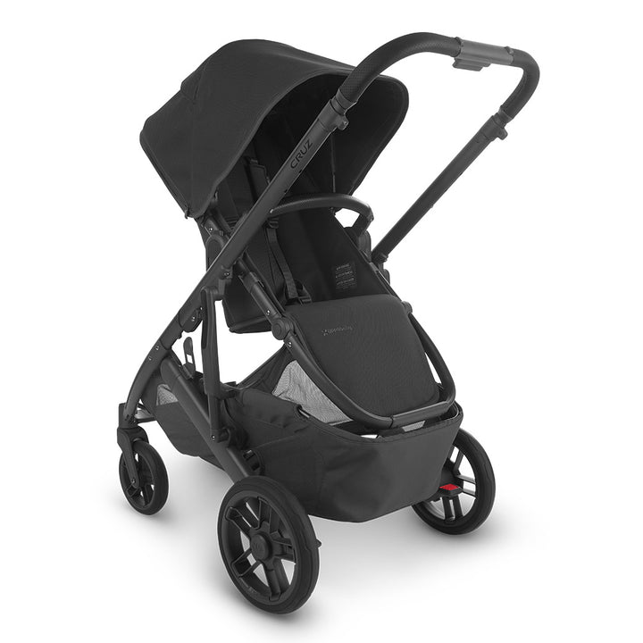 Reversed UPPAbaby CRUZ V2 Stroller in -- Color_Jake