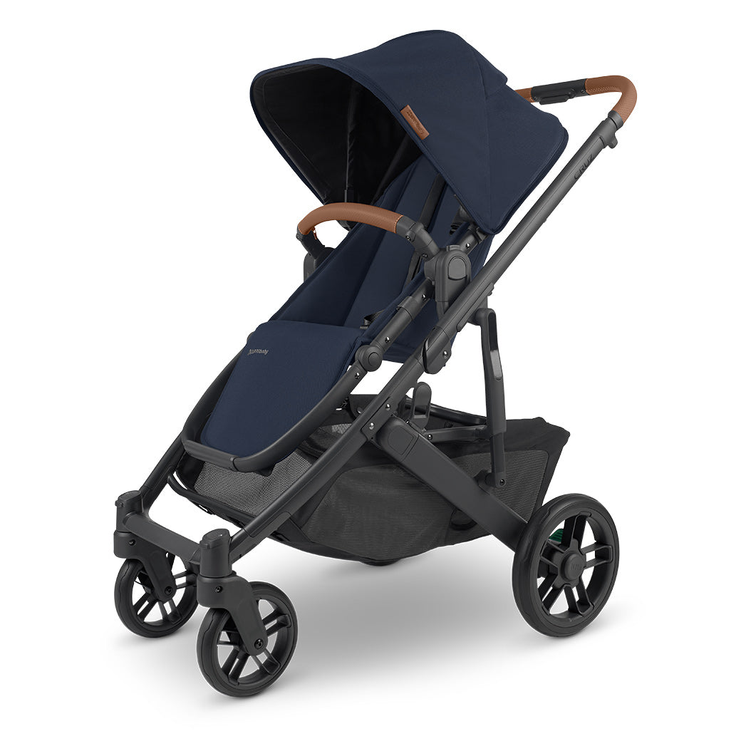 How to fold uppababy cruz stroller online