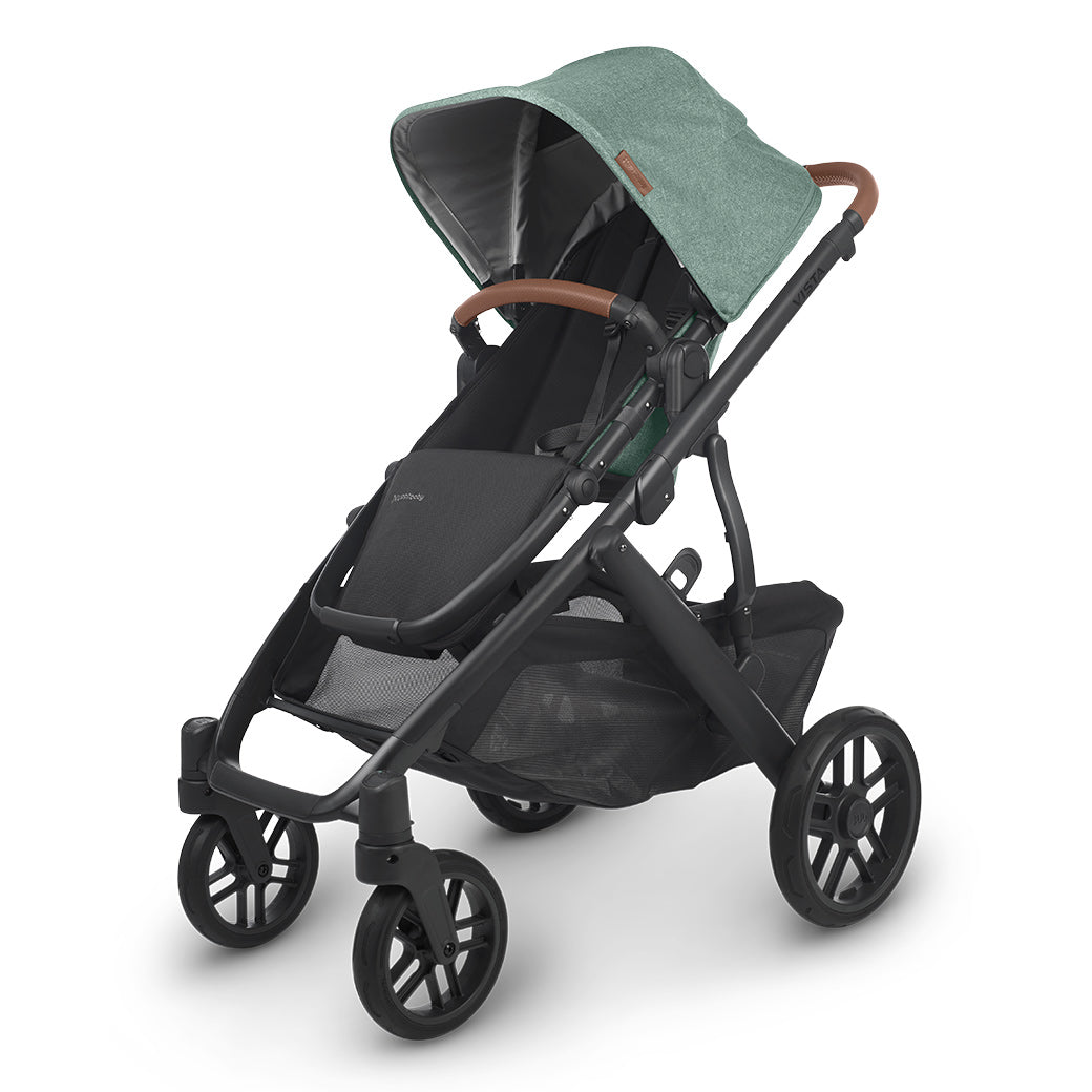 UPPAbaby VISTA V2 Travel System with MESA V2 MESA MAX Car Seat Modern Nursery